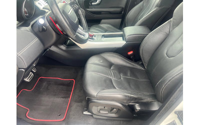 Land Rover Range Rover Evoque 2.2 D (КАТО HОВ) - автомобили, коли, обяви за нови и употребявани 8