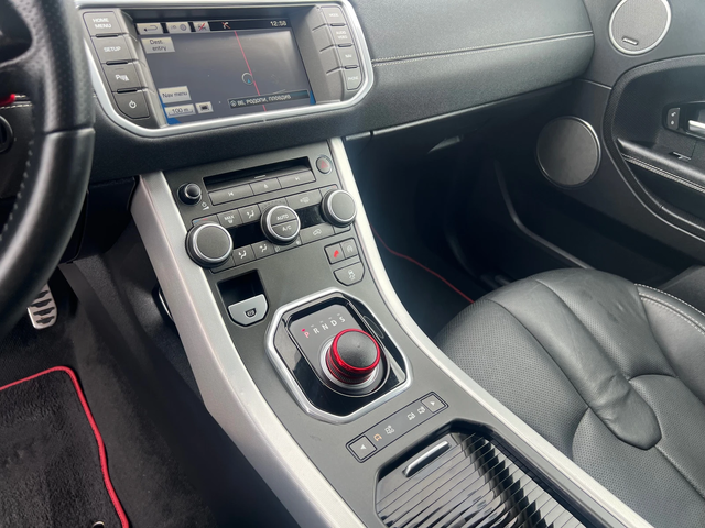 Land Rover Range Rover Evoque 2.2 D (КАТО HОВ) - автомобили, коли, обяви за нови и употребявани 9