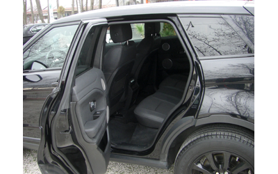 Land Rover Range Rover Evoque 2.0d Black Edition ITZ - автомобили, коли, обяви за нови и употребявани 12