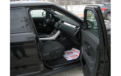 Land Rover Range Rover Evoque 2.0d Black Edition ITZ - автомобили, коли, обяви за нови и употребявани 14