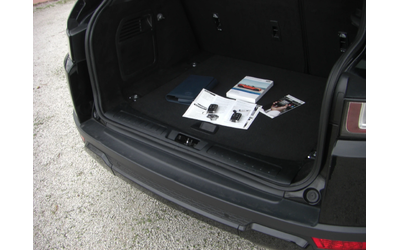 Land Rover Range Rover Evoque 2.0d Black Edition ITZ - автомобили, коли, обяви за нови и употребявани 15