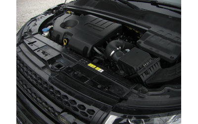 Land Rover Range Rover Evoque 2.0d Black Edition ITZ - автомобили, коли, обяви за нови и употребявани 16