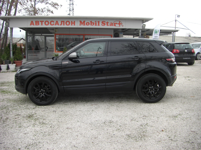 Land Rover Range Rover Evoque 2.0d Black Edition ITZ - автомобили, коли, обяви за нови и употребявани 1