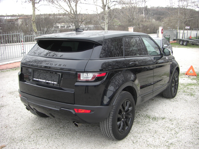 Land Rover Range Rover Evoque 2.0d Black Edition ITZ - автомобили, коли, обяви за нови и употребявани 4