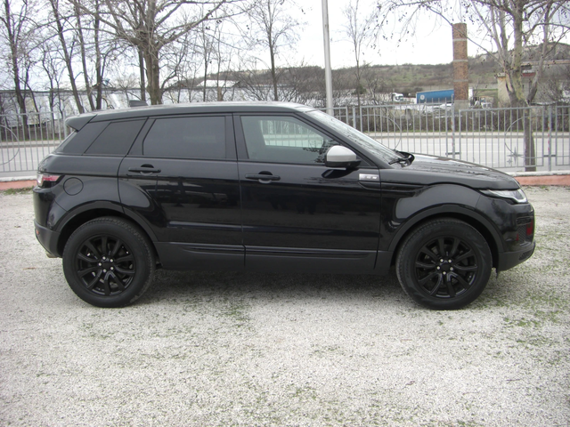 Land Rover Range Rover Evoque 2.0d Black Edition ITZ - автомобили, коли, обяви за нови и употребявани 5