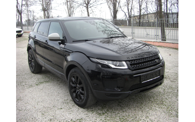 Land Rover Range Rover Evoque 2.0d Black Edition ITZ - автомобили, коли, обяви за нови и употребявани 6