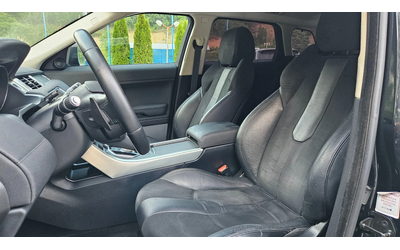 Land Rover Range Rover Evoque 2.2D AVTOMAT/4X4/KOJA/  TOP SUSTOQNIE - автомобили, коли, обяви за нови и употребявани 10