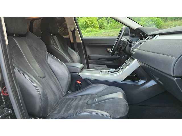 Land Rover Range Rover Evoque 2.2D AVTOMAT/4X4/KOJA/  TOP SUSTOQNIE - автомобили, коли, обяви за нови и употребявани 11