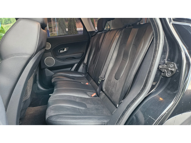 Land Rover Range Rover Evoque 2.2D AVTOMAT/4X4/KOJA/  TOP SUSTOQNIE - автомобили, коли, обяви за нови и употребявани 12