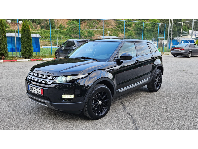 Land Rover Range Rover Evoque 2.2D AVTOMAT/4X4/KOJA/  TOP SUSTOQNIE - автомобили, коли, обяви за нови и употребявани 1