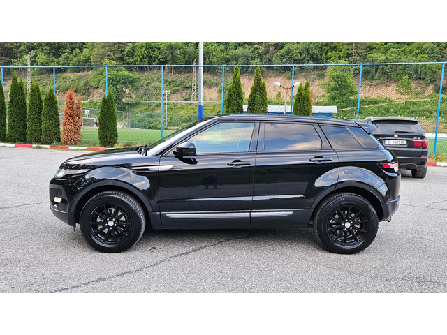 Land Rover Range Rover Evoque 2.2D AVTOMAT/4X4/KOJA/  TOP SUSTOQNIE - автомобили, коли, обяви за нови и употребявани 2