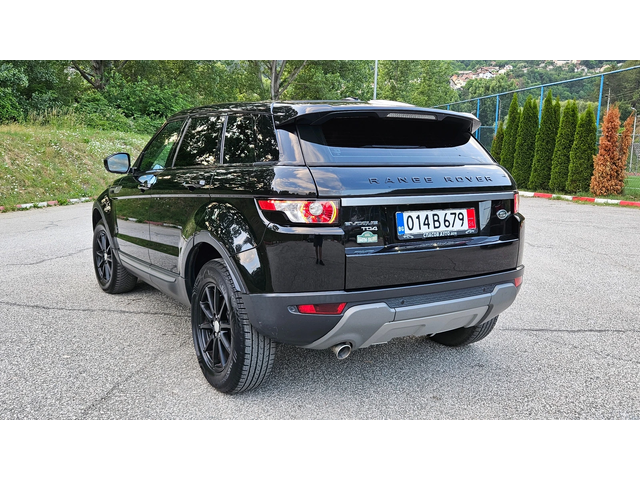 Land Rover Range Rover Evoque 2.2D AVTOMAT/4X4/KOJA/  TOP SUSTOQNIE - автомобили, коли, обяви за нови и употребявани 3