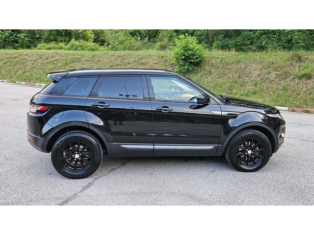 Land Rover Range Rover Evoque 2.2D AVTOMAT/4X4/KOJA/  TOP SUSTOQNIE - автомобили, коли, обяви за нови и употребявани 5