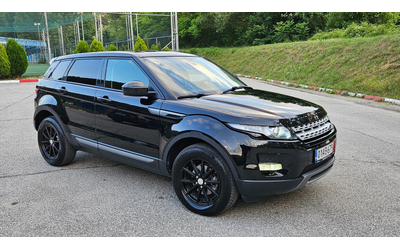 Land Rover Range Rover Evoque 2.2D AVTOMAT/4X4/KOJA/  TOP SUSTOQNIE - автомобили, коли, обяви за нови и употребявани 6