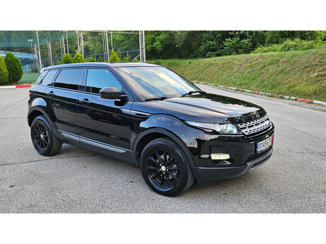Land Rover Range Rover Evoque 2.2D AVTOMAT/4X4/KOJA/  TOP SUSTOQNIE - автомобили, коли, обяви за нови и употребявани 6