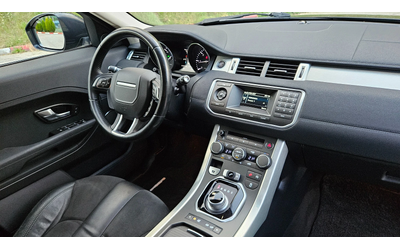 Land Rover Range Rover Evoque 2.2D AVTOMAT/4X4/KOJA/  TOP SUSTOQNIE - автомобили, коли, обяви за нови и употребявани 9