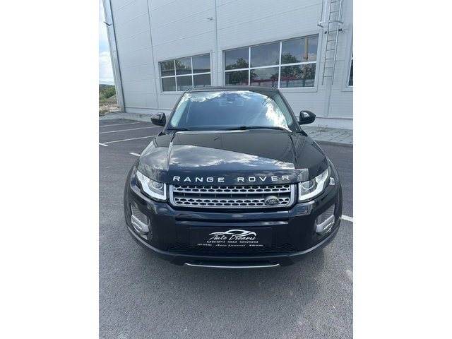 Land Rover Range Rover Evoque - автомобили, коли, обяви за нови и употребявани 0