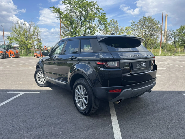 Land Rover Range Rover Evoque - автомобили, коли, обяви за нови и употребявани 4