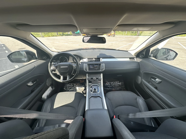 Land Rover Range Rover Evoque - автомобили, коли, обяви за нови и употребявани 5