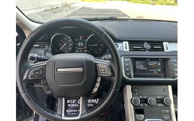 Land Rover Range Rover Evoque - автомобили, коли, обяви за нови и употребявани 7