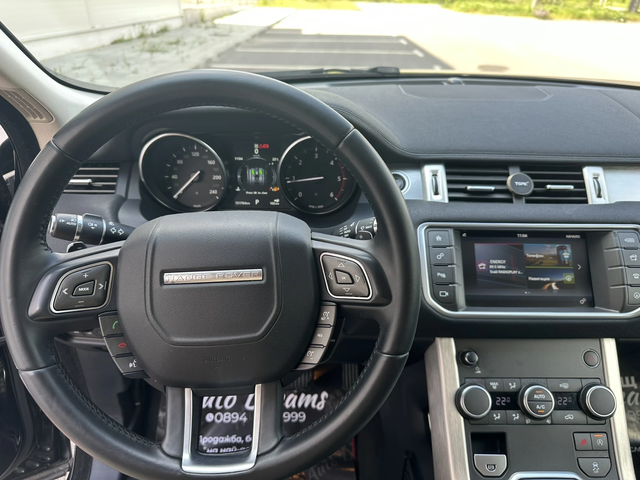 Land Rover Range Rover Evoque - автомобили, коли, обяви за нови и употребявани 7