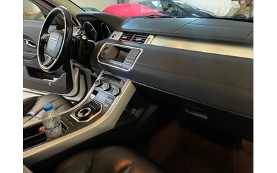 Land Rover Range Rover Evoque 2.2 Diesel - автомобили, коли, обяви за нови и употребявани 13