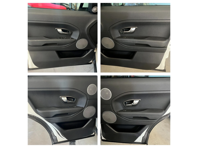 Land Rover Range Rover Evoque 2.2 Diesel - автомобили, коли, обяви за нови и употребявани 14