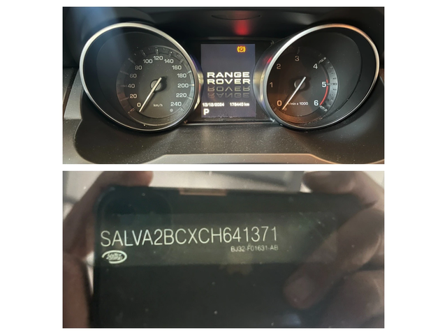 Land Rover Range Rover Evoque 2.2 Diesel - автомобили, коли, обяви за нови и употребявани 6