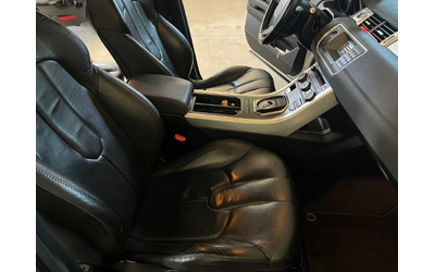 Land Rover Range Rover Evoque 2.2 Diesel - автомобили, коли, обяви за нови и употребявани 7