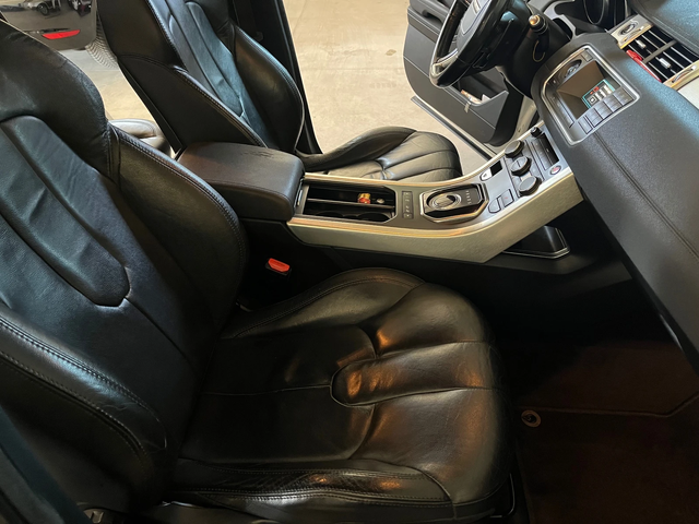 Land Rover Range Rover Evoque 2.2 Diesel - автомобили, коли, обяви за нови и употребявани 7