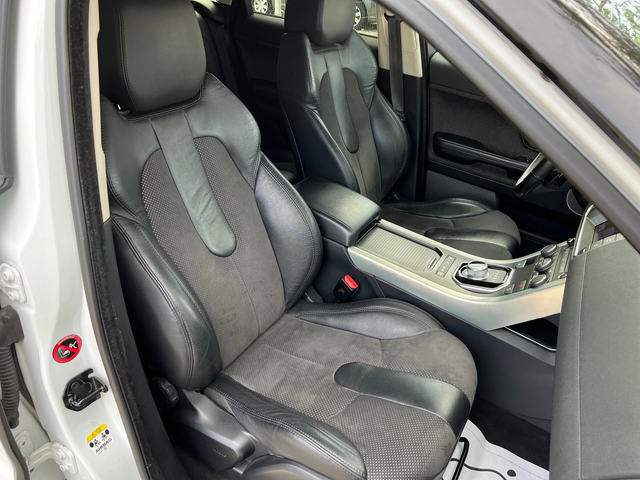 Land Rover Range Rover Evoque 2.2= TD4= NAVI= KAMERA= MERIDIAN= - автомобили, коли, обяви за нови и употребявани 11