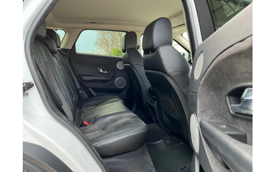 Land Rover Range Rover Evoque 2.2= TD4= NAVI= KAMERA= MERIDIAN= - автомобили, коли, обяви за нови и употребявани 12