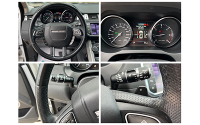 Land Rover Range Rover Evoque 2.2= TD4= NAVI= KAMERA= MERIDIAN= - автомобили, коли, обяви за нови и употребявани 14