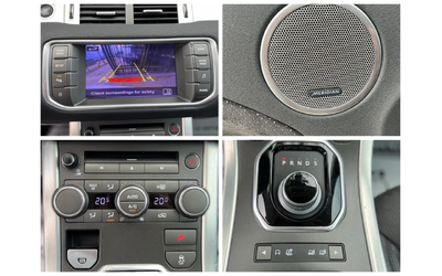 Land Rover Range Rover Evoque 2.2= TD4= NAVI= KAMERA= MERIDIAN= - автомобили, коли, обяви за нови и употребявани 15