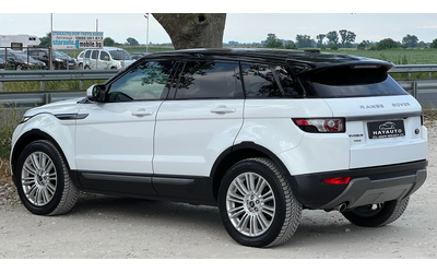 Land Rover Range Rover Evoque 2.2= TD4= NAVI= KAMERA= MERIDIAN= - автомобили, коли, обяви за нови и употребявани 6