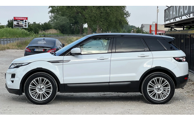Land Rover Range Rover Evoque 2.2= TD4= NAVI= KAMERA= MERIDIAN= - автомобили, коли, обяви за нови и употребявани 7