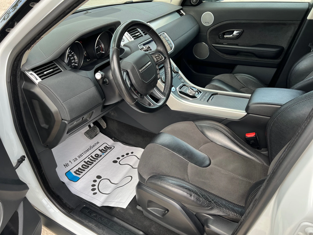 Land Rover Range Rover Evoque 2.2= TD4= NAVI= KAMERA= MERIDIAN= - автомобили, коли, обяви за нови и употребявани 8