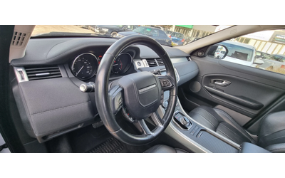 Land Rover Range Rover Evoque 2.0 TDI 150k.c EURO 6B ITALIA - автомобили, коли, обяви за нови и употребявани 10