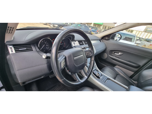 Land Rover Range Rover Evoque 2.0 TDI 150k.c EURO 6B ITALIA - автомобили, коли, обяви за нови и употребявани 10