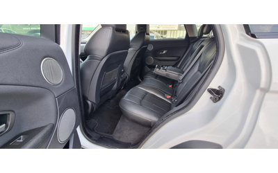 Land Rover Range Rover Evoque 2.0 TDI 150k.c EURO 6B ITALIA - автомобили, коли, обяви за нови и употребявани 11