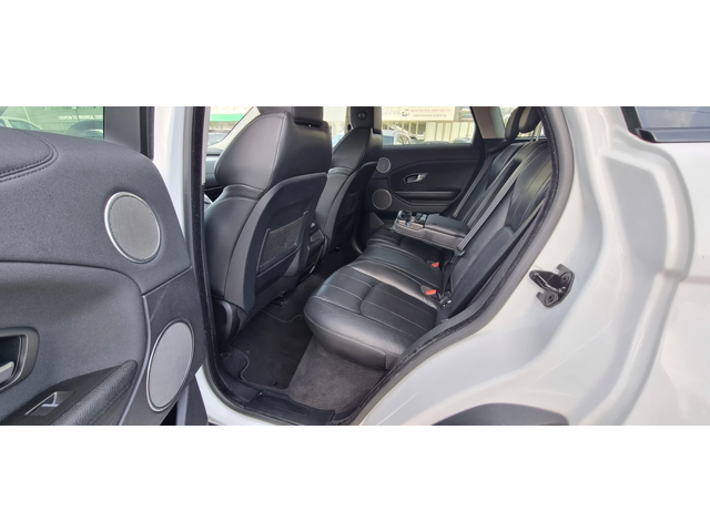 Land Rover Range Rover Evoque 2.0 TDI 150k.c EURO 6B ITALIA - автомобили, коли, обяви за нови и употребявани 11