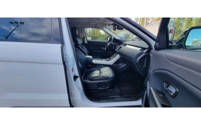 Land Rover Range Rover Evoque 2.0 TDI 150k.c EURO 6B ITALIA - автомобили, коли, обяви за нови и употребявани 13