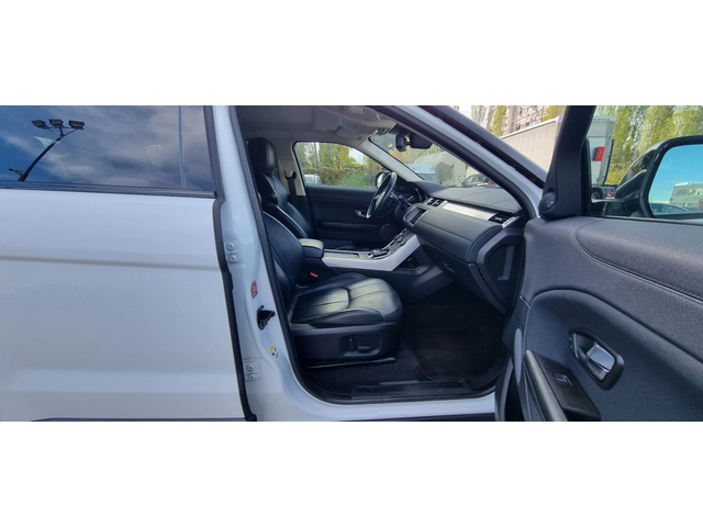 Land Rover Range Rover Evoque 2.0 TDI 150k.c EURO 6B ITALIA - автомобили, коли, обяви за нови и употребявани 13