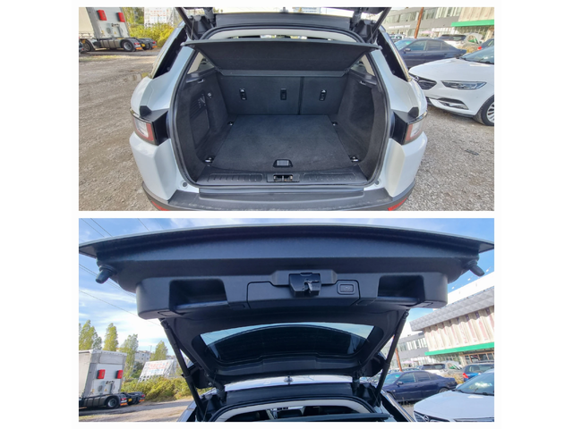 Land Rover Range Rover Evoque 2.0 TDI 150k.c EURO 6B ITALIA - автомобили, коли, обяви за нови и употребявани 16
