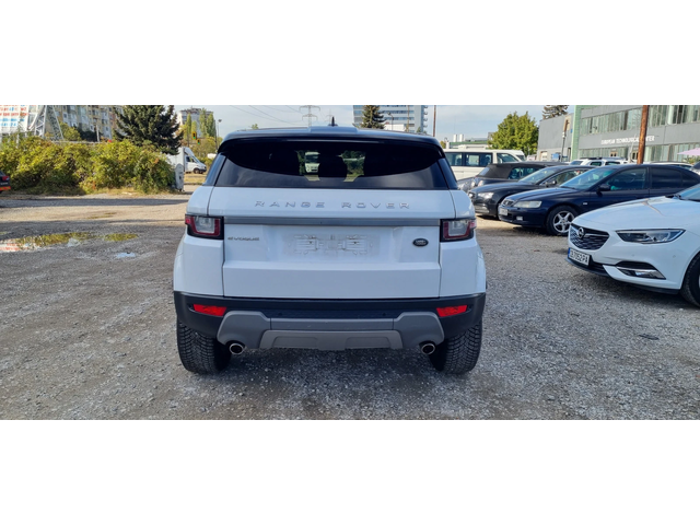 Land Rover Range Rover Evoque 2.0 TDI 150k.c EURO 6B ITALIA - автомобили, коли, обяви за нови и употребявани 4