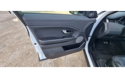 Land Rover Range Rover Evoque 2.0 TDI 150k.c EURO 6B ITALIA - автомобили, коли, обяви за нови и употребявани 7