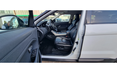 Land Rover Range Rover Evoque 2.0 TDI 150k.c EURO 6B ITALIA - автомобили, коли, обяви за нови и употребявани 8
