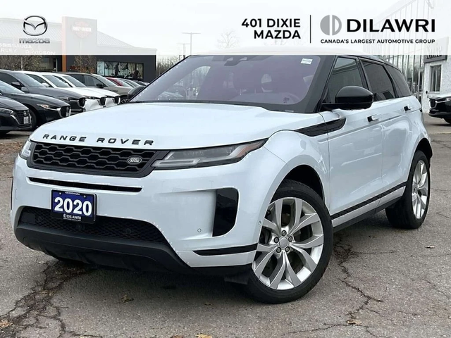 Land Rover Range Rover Evoque * SE * CARFAX * ЦЕНА ДО БГ - автомобили, коли, обяви за нови и употребявани 0