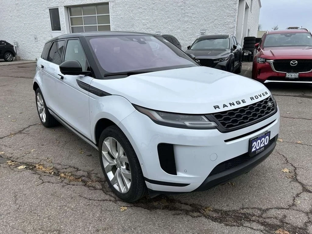 Land Rover Range Rover Evoque * SE * CARFAX * ЦЕНА ДО БГ - автомобили, коли, обяви за нови и употребявани 2