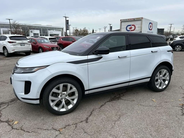 Land Rover Range Rover Evoque * SE * CARFAX * ЦЕНА ДО БГ - автомобили, коли, обяви за нови и употребявани 4